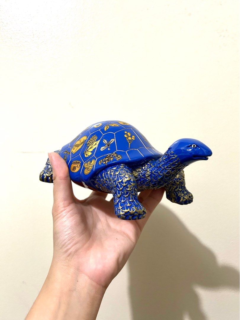 Buy CRAFTAM Feng Shui Tortoise On Glass Plate for Vastu, Best Gift for  Career and Good Luck Online at Best Prices in India - JioMart.
