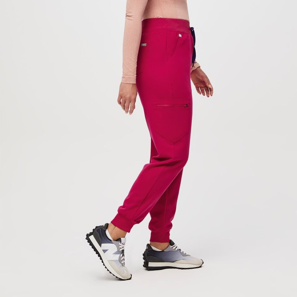 FIGS Zamora™ Jogger Scrub Pants, Women's Fashion, Bottoms, Other Bottoms on  Carousell