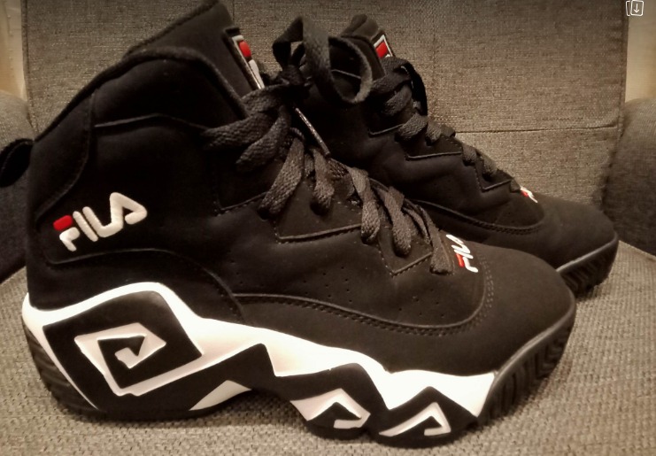 Fila mashburn sale