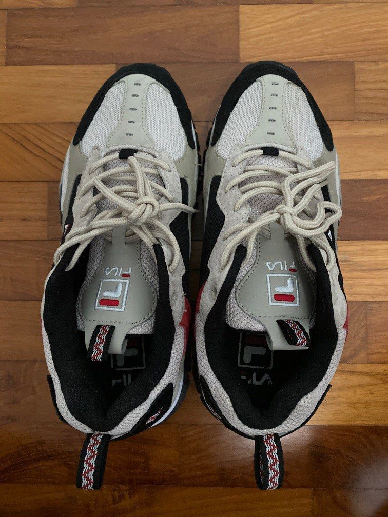 Basket fila store ray tracer