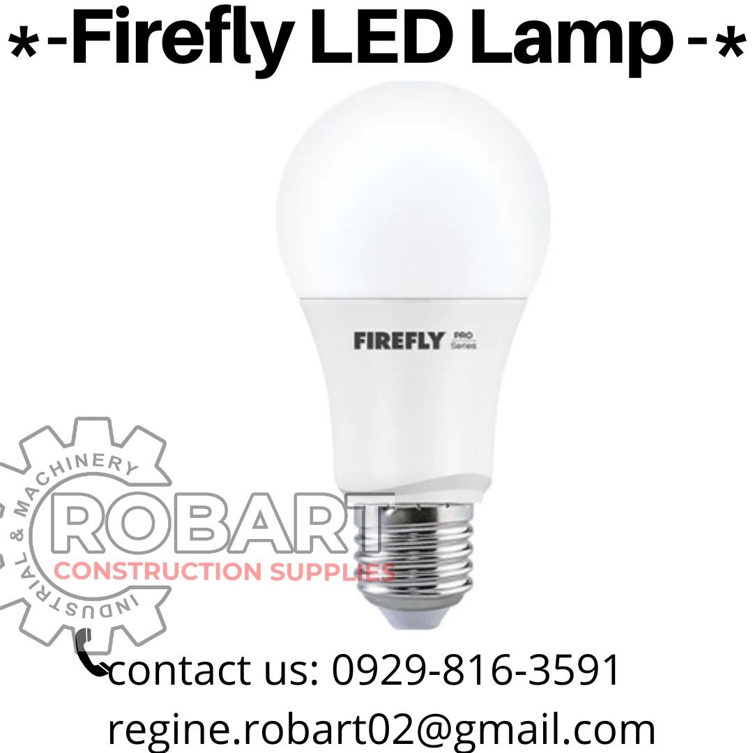 *Firefly LED Lamp *, Commercial & Industrial, Construction Tools
