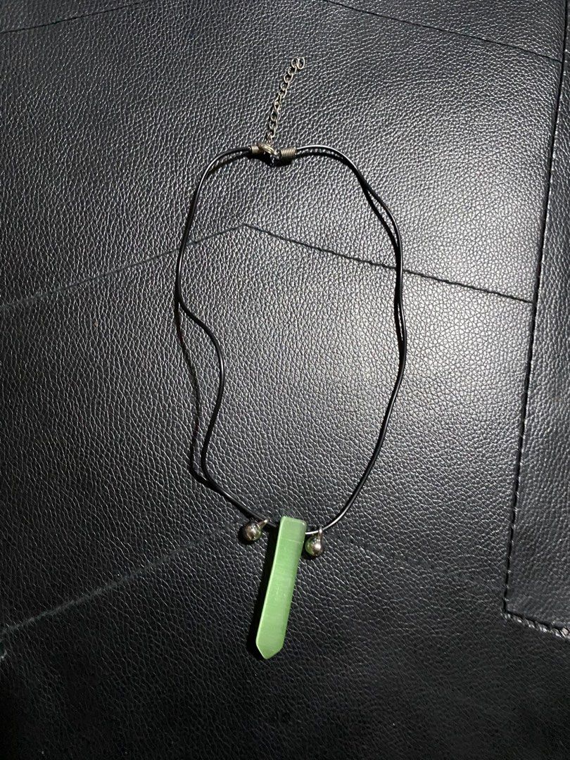 Naruto Anime, Tsunade Necklace (green): Buy Online at Best Price in UAE -  Amazon.ae