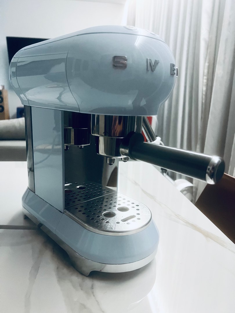 SMEG Espresso machine, TV & Home Appliances, Kitchen Appliances, Coffee