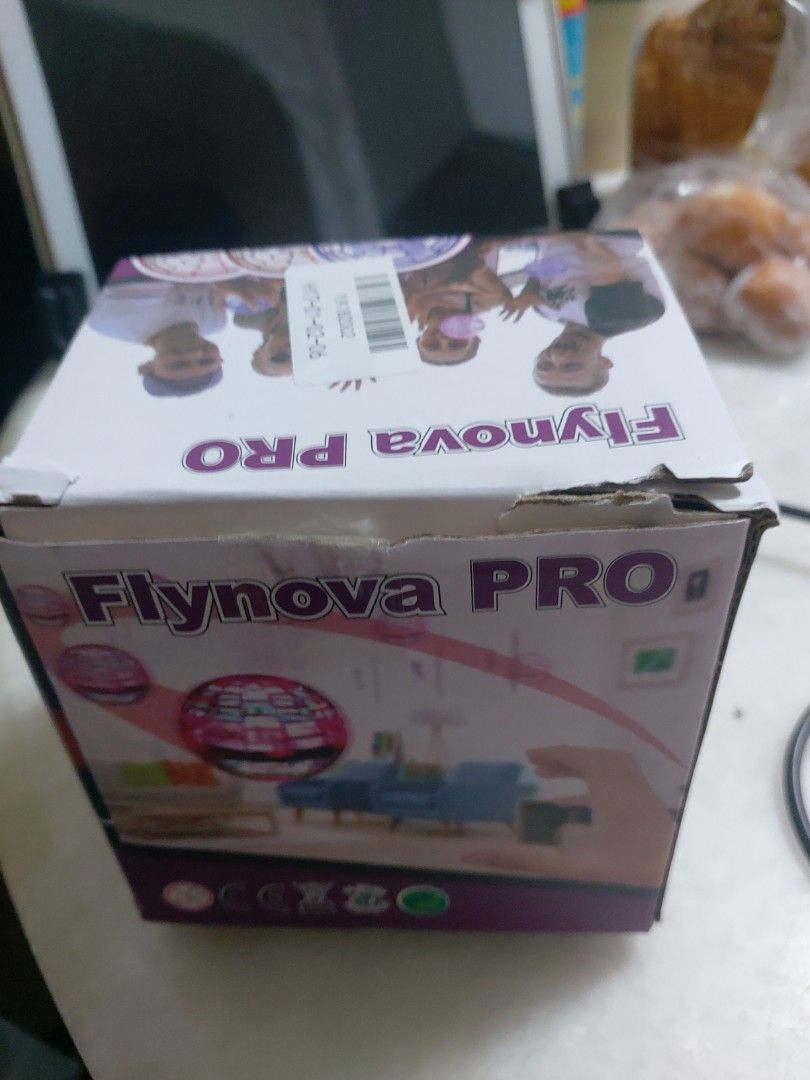 Flynova pro, Hobbies & Toys, Toys & Games on Carousell