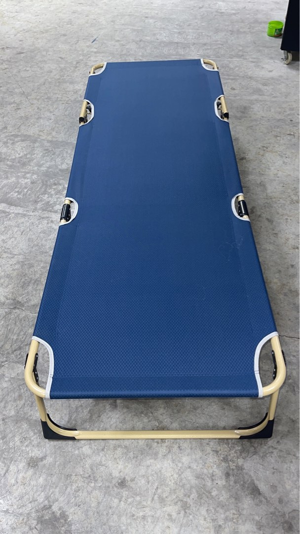 Foldable Bed, Furniture & Home Living, Furniture, Bed Frames
