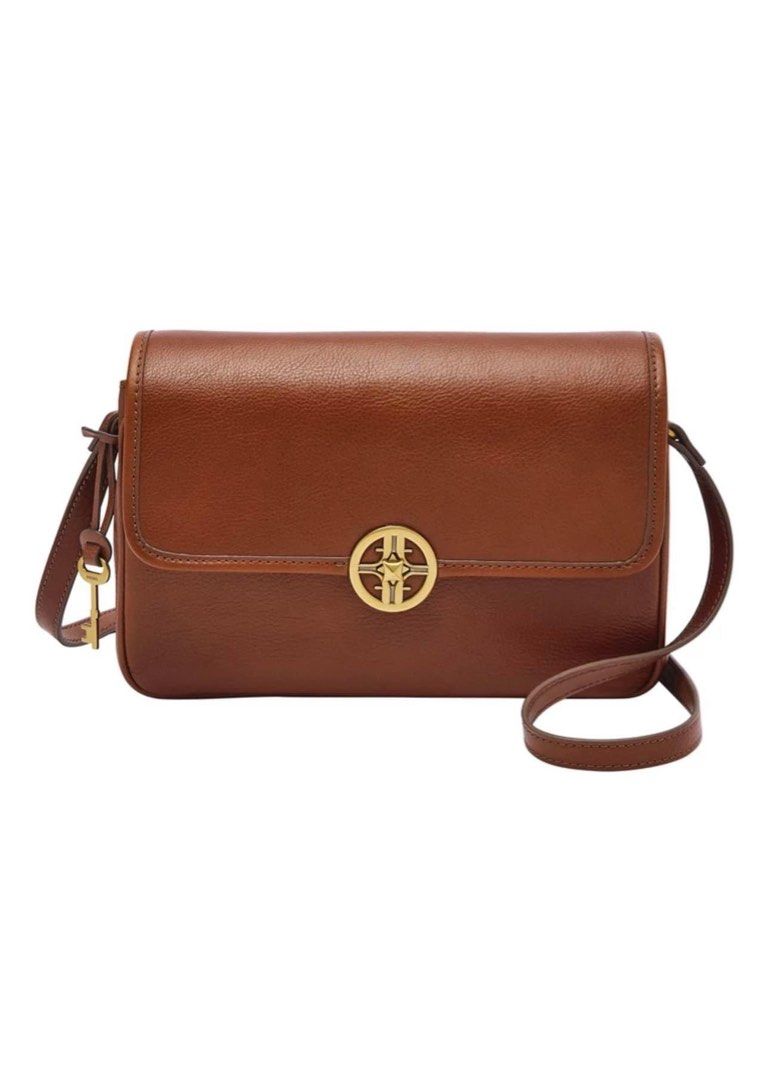 Fossil Jasmine sling/crossbody bag, Women's Fashion, Bags & Wallets