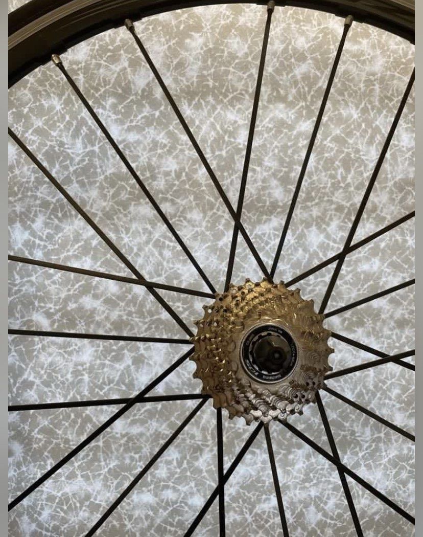 Fulcrum zero w/ ceramic speed bearings, Sports Equipment, Bicycles