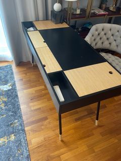 Functional Study Table