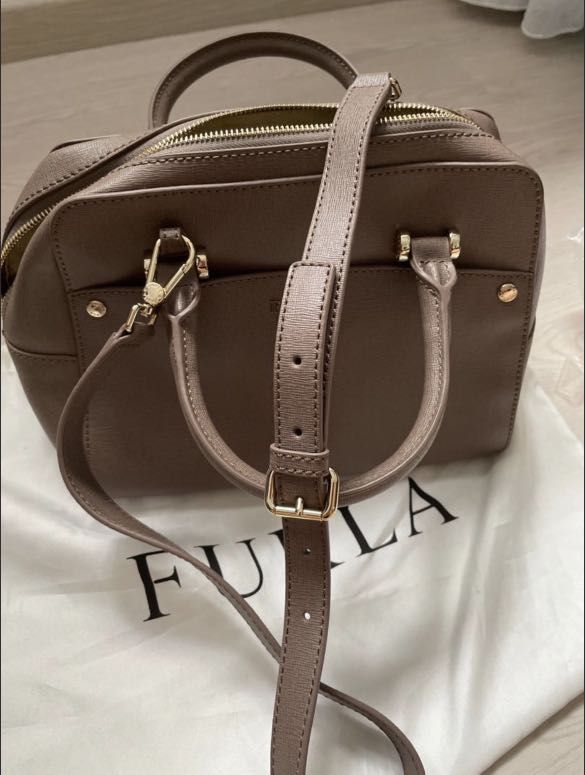 Furla sale bag strap