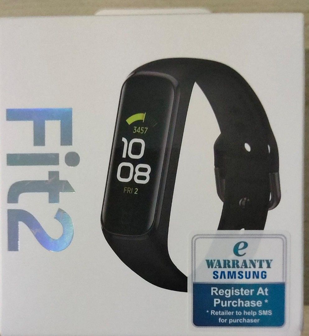 Galaxy sales fit smartwatch