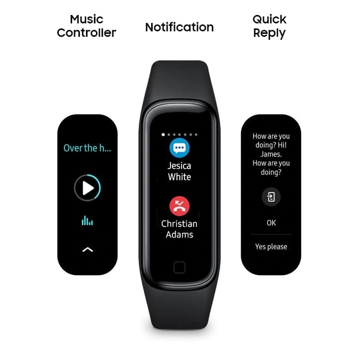 Galaxy wearable fit sale