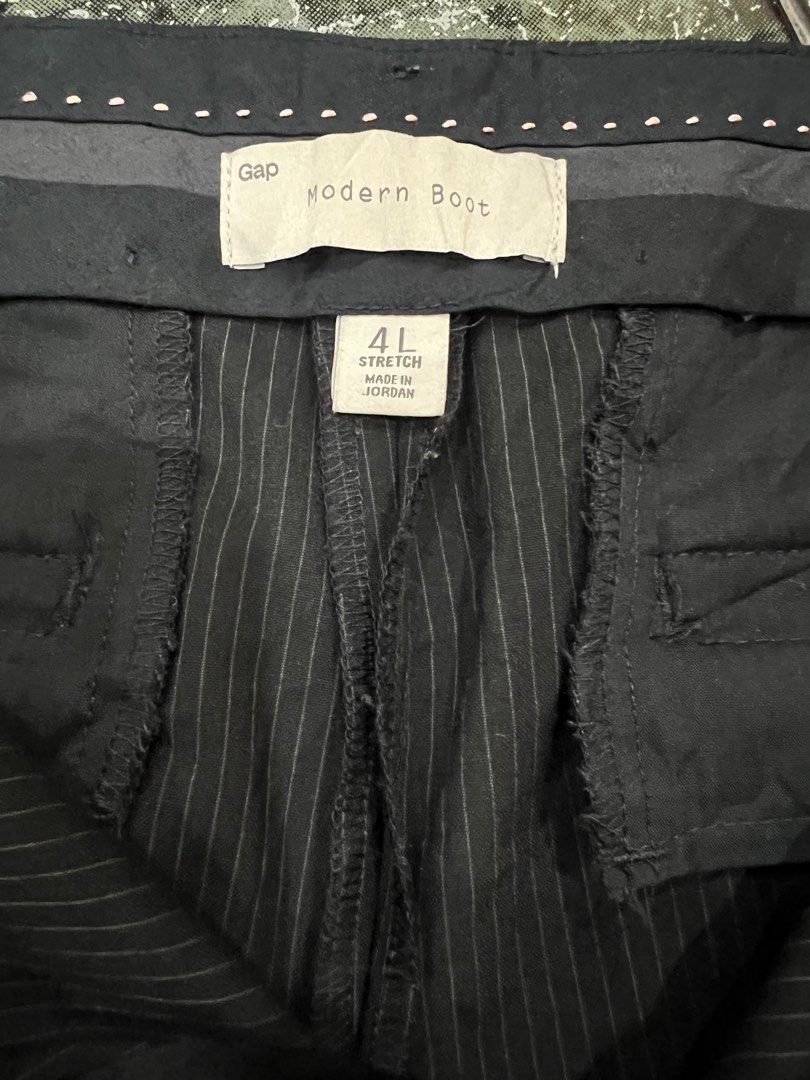 Gap modern boot pants hotsell