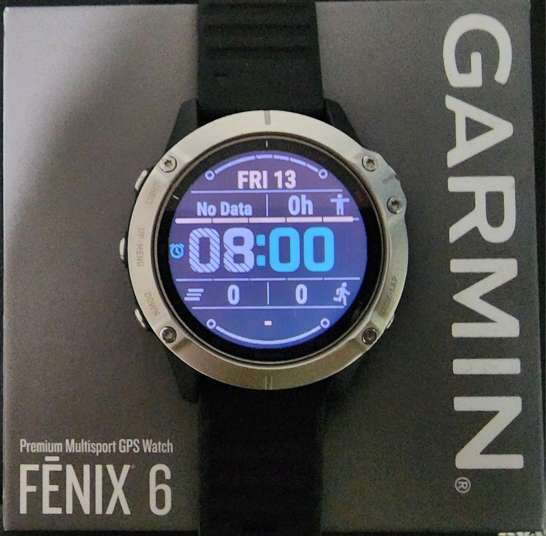 Garmin 6 plus store