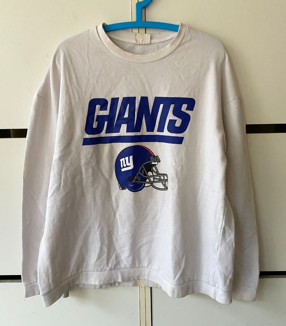 giants sweatshirt vintage