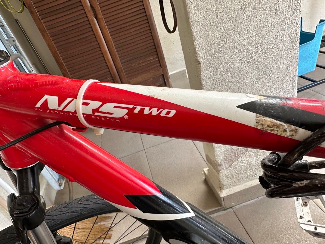 Giant nrs best sale 2 mountain bike