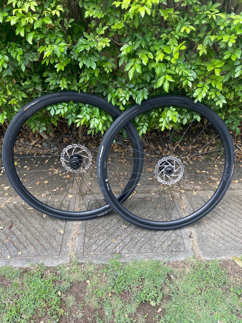 pr2 disc wheels