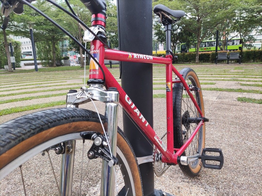 1990 giant deals rincon mountain bike