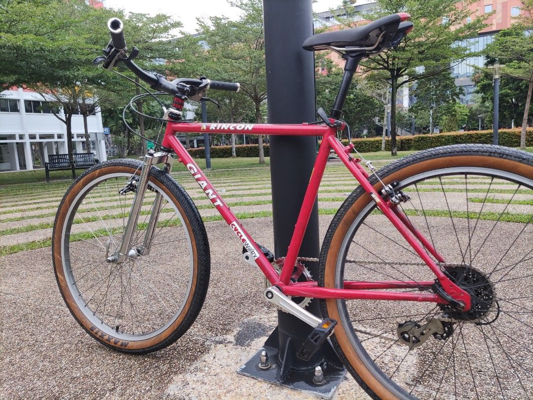 Giant Rincon 1990s MTB