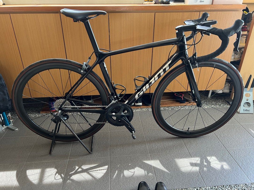 Giant tcr advanced pro rim brake sale