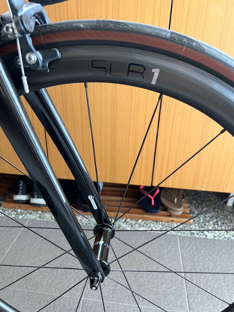 Giant TCR Advanced Pro 1 (Rim Brake), Sports Equipment, Bicycles