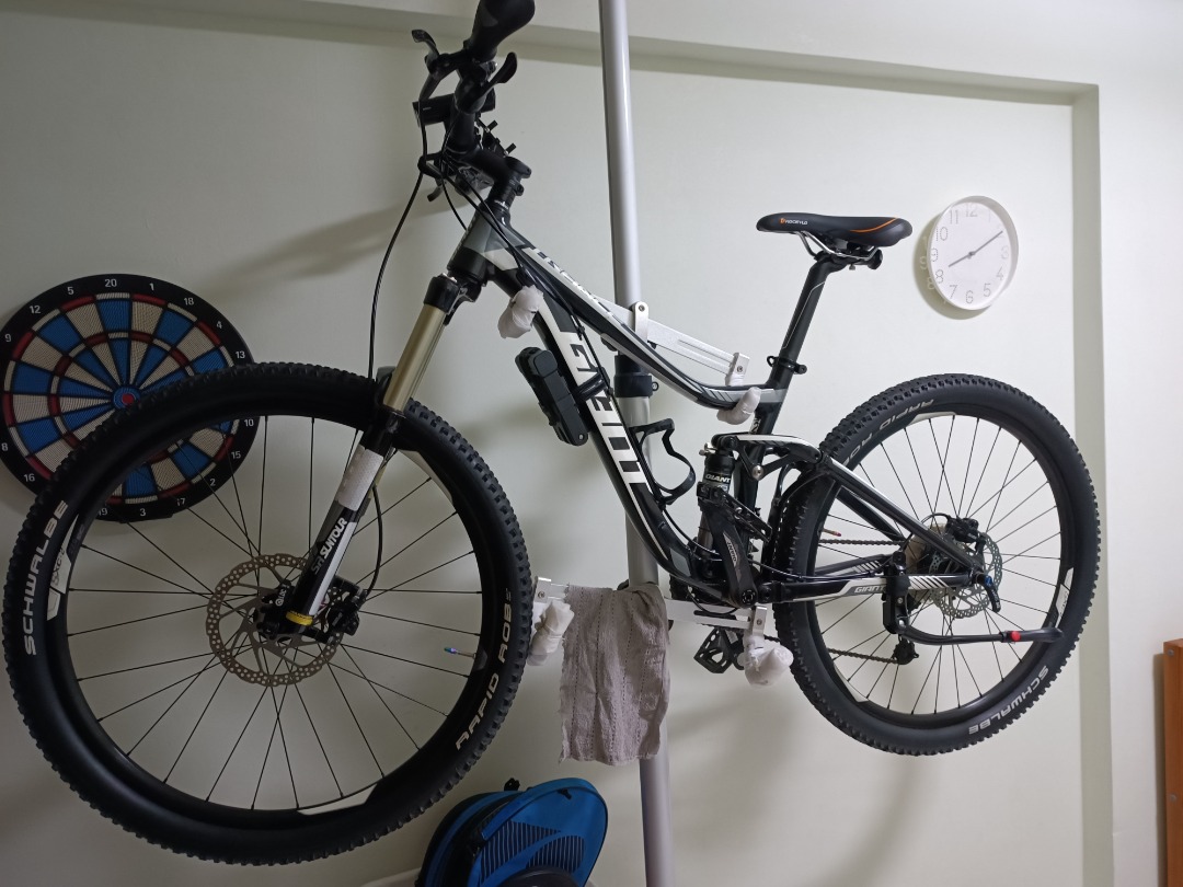 Giant trance frame size on sale