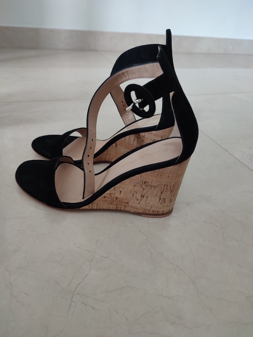 Gianvito cheap rossi wedges
