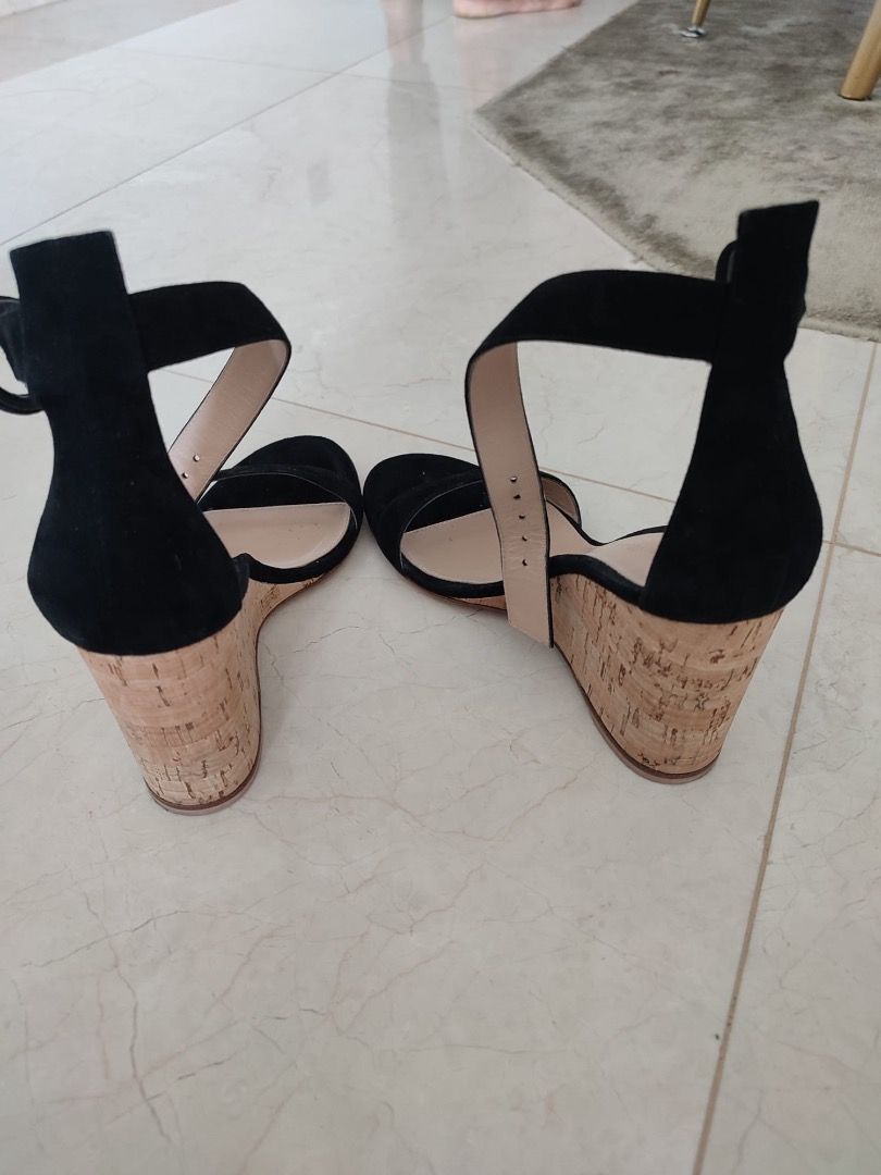 Gianvito online rossi wedges