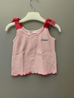 Gingersnap girl tanktop size 2 NETT
