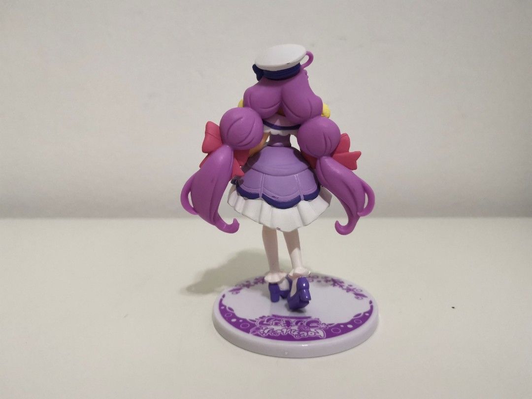 Glitter force Tropical Rouge! Precure Cure Coral Figure Toy Doll Pretty