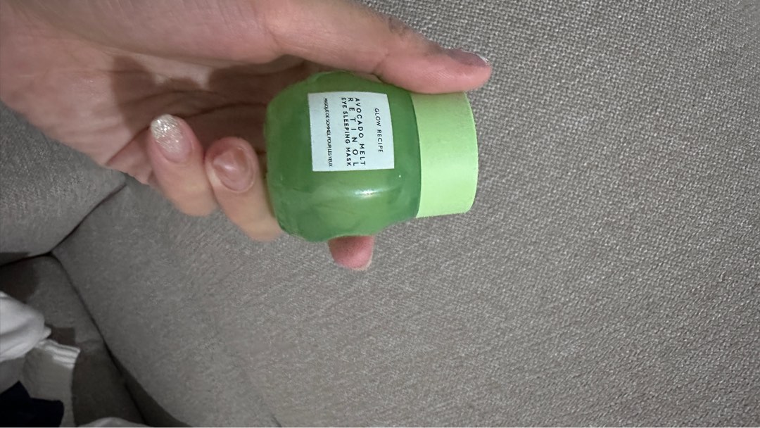 Glow Recipe Retinol Eye Cream, Beauty & Personal Care, Face, Face Care