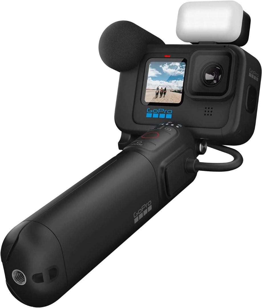 GoPro HERO 11 Black アクセサリーセット Volta サブスク | vancubic.com