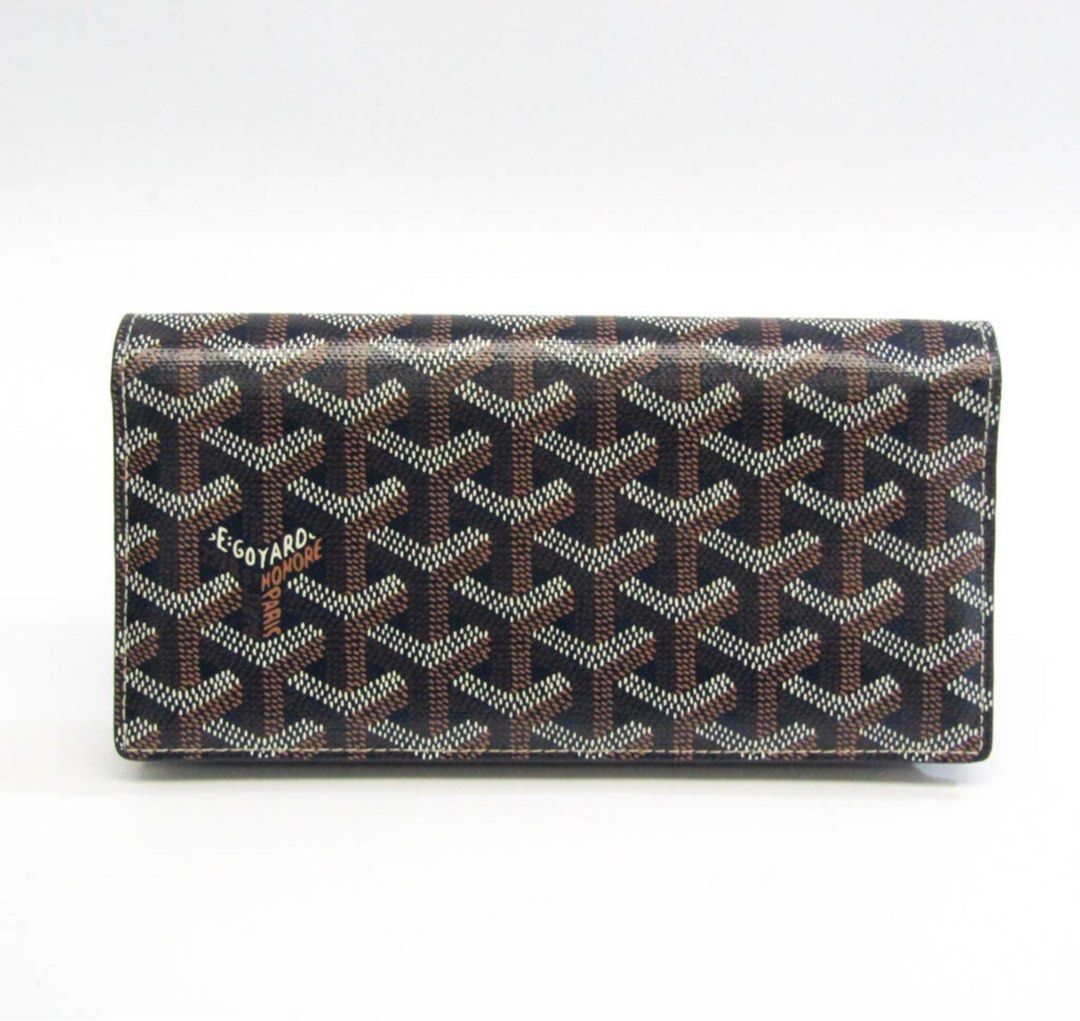 Goyard Long Wallet, Luxury, Bags & Wallets on Carousell