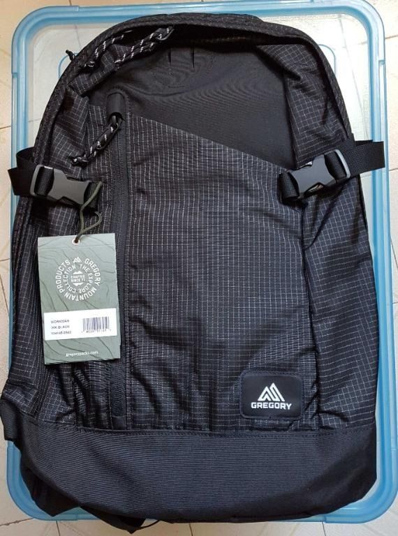 Gregory Explore Workman Backpack Color Ink Black
