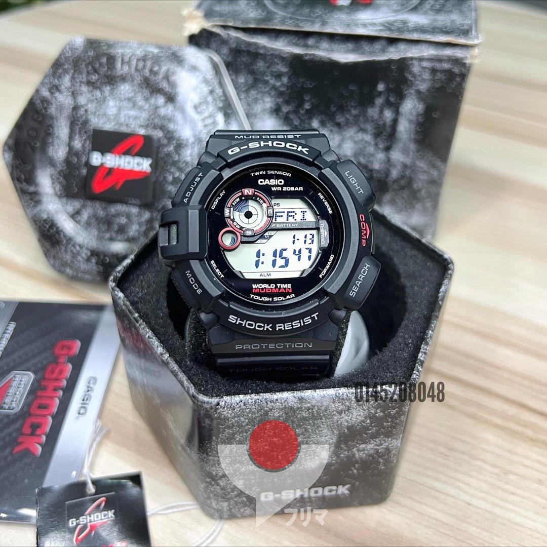 Mudman red 2025