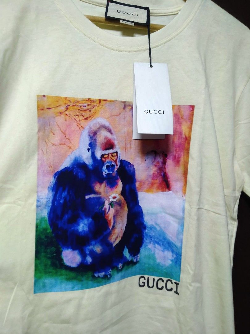 Gucci 🦍, Luxury, Apparel On Carousell