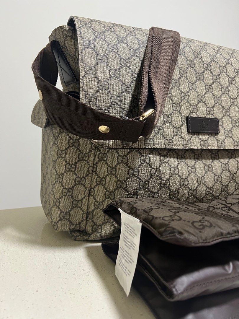 Gg supreme baby changing bag discount