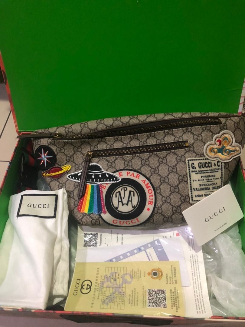 Bag gucci shuib sale
