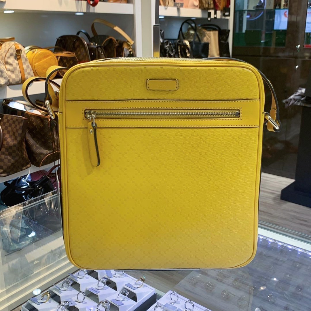 Gucci Sling Bag, Luxury, Bags & Wallets on Carousell