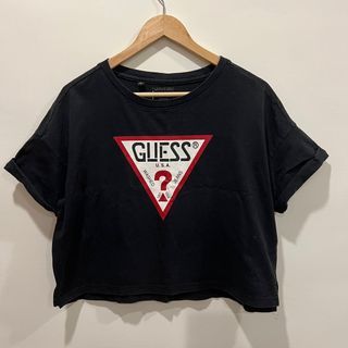 Guess 短板上衣
