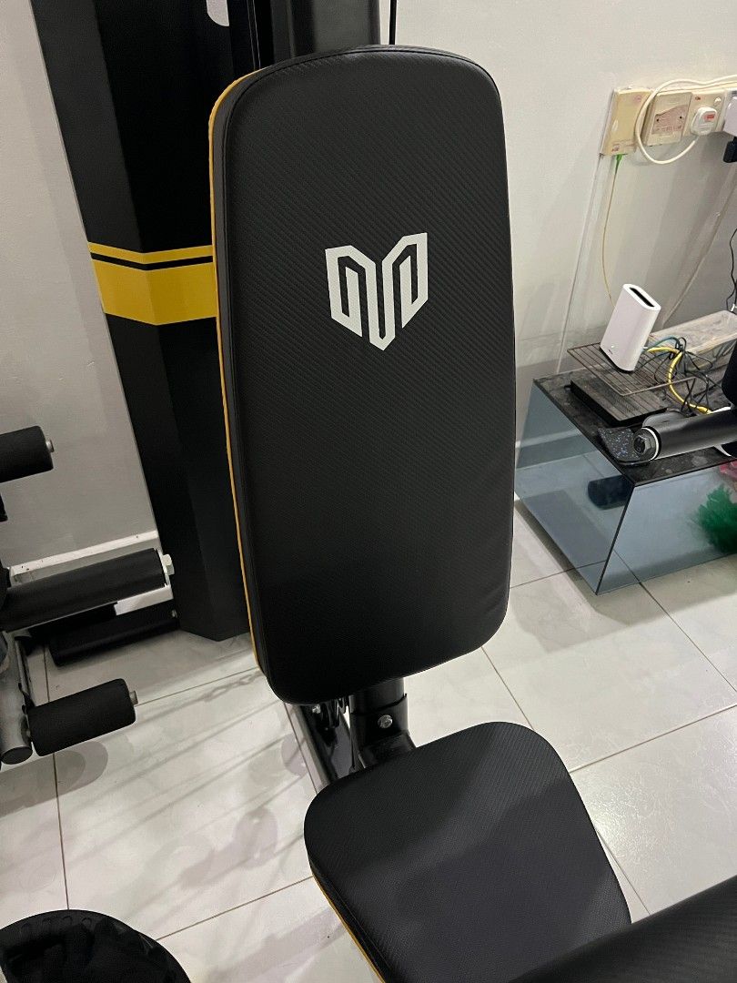 Gym home machine, Sports Equipment, Exercise & Fitness, Cardio