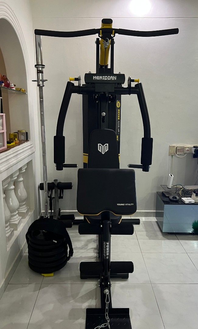 Gym home machine, Sports Equipment, Exercise & Fitness, Cardio