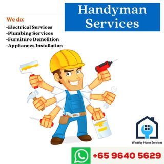 Handyman Services (96405629)