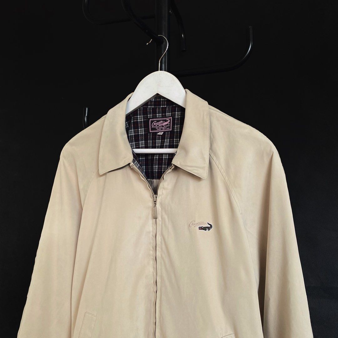 Crocodile harrington jacket clearance