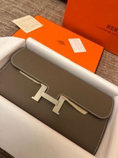 Hermes Constance To Go Etoupe PHW