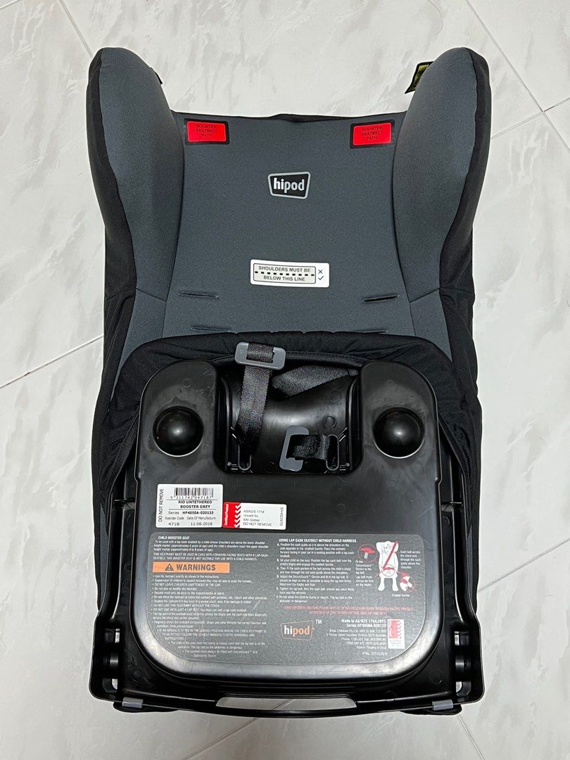 Hipod car seat target hot sale
