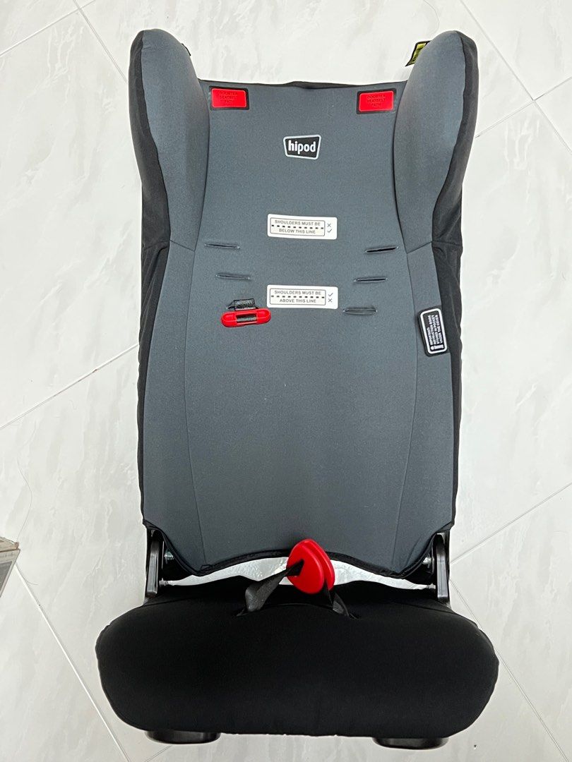 Hipod Rio Booster Seat Babies Kids Going Out Car Seats on