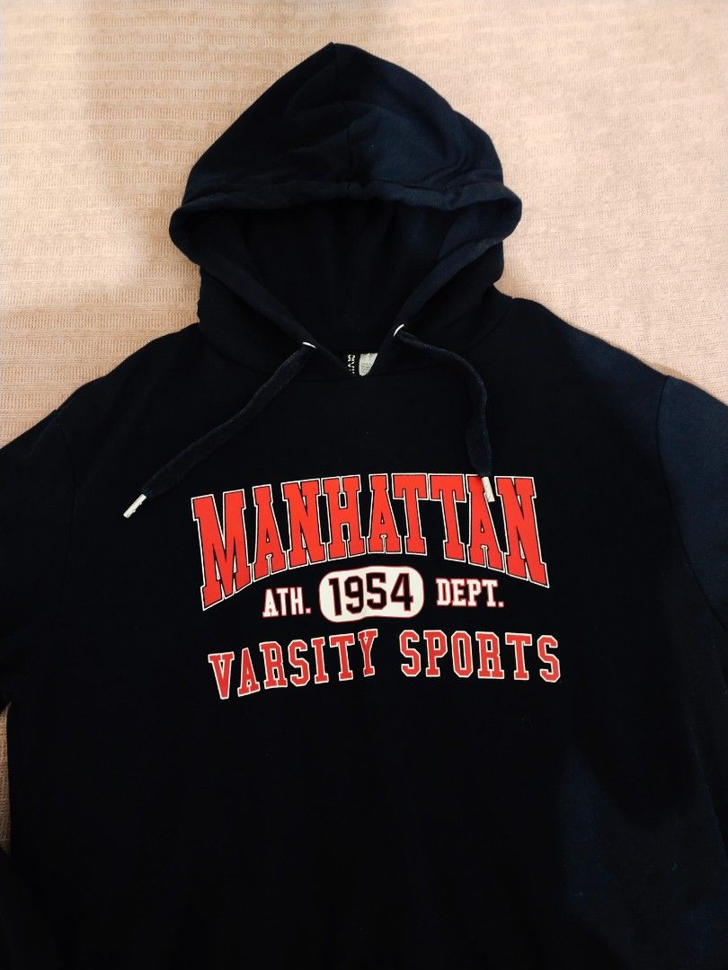 H&m manhattan hoodie deals