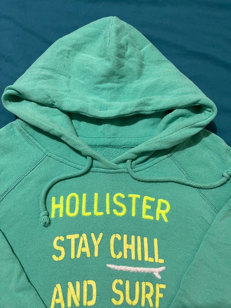 hollister strickpulli