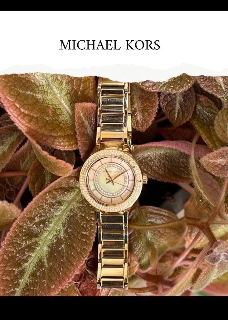 Clearance michael deals kors watches