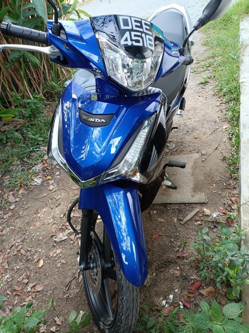 Honda Wave 125i Motorbikes On Carousell honda-wave-125i-motorbikes-on-carousell